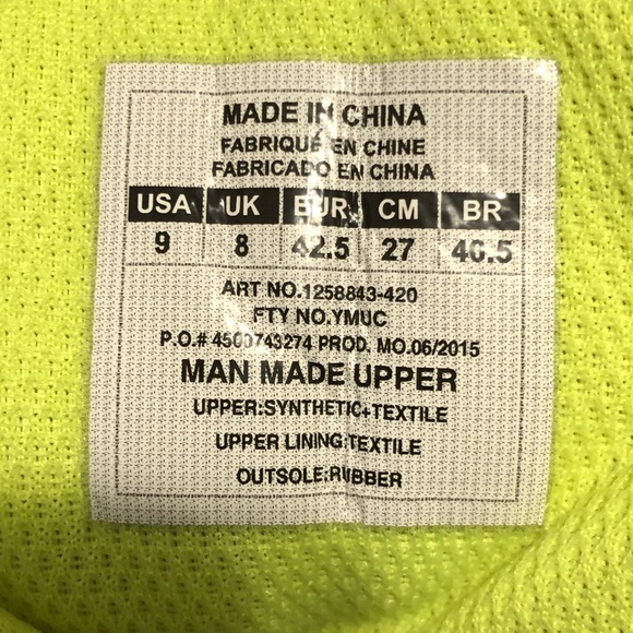 Under Amour Clutchfit Mirco G Basketball Shoe - Picture 5 of 5